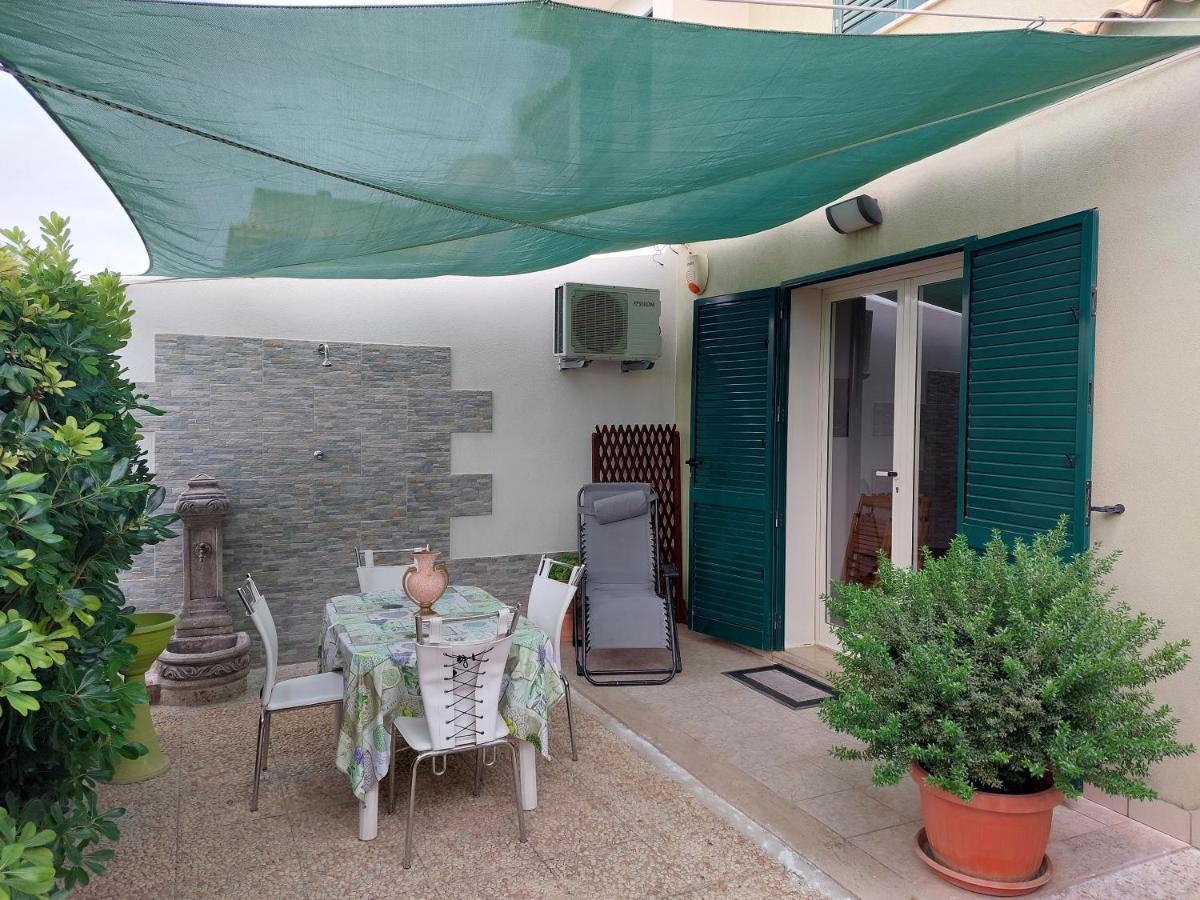Holiday Home Villetta Le Dune Marsala Exteriér fotografie