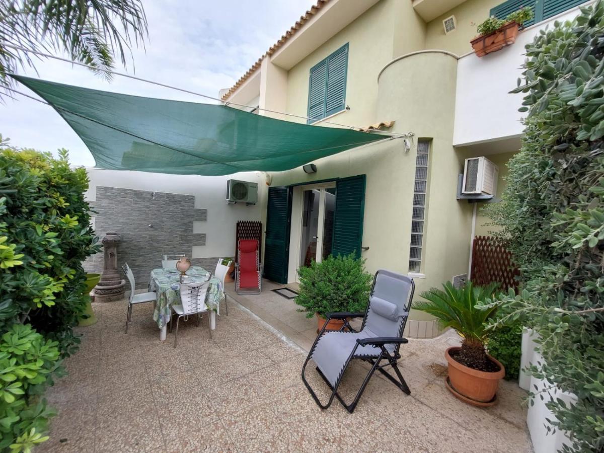 Holiday Home Villetta Le Dune Marsala Exteriér fotografie