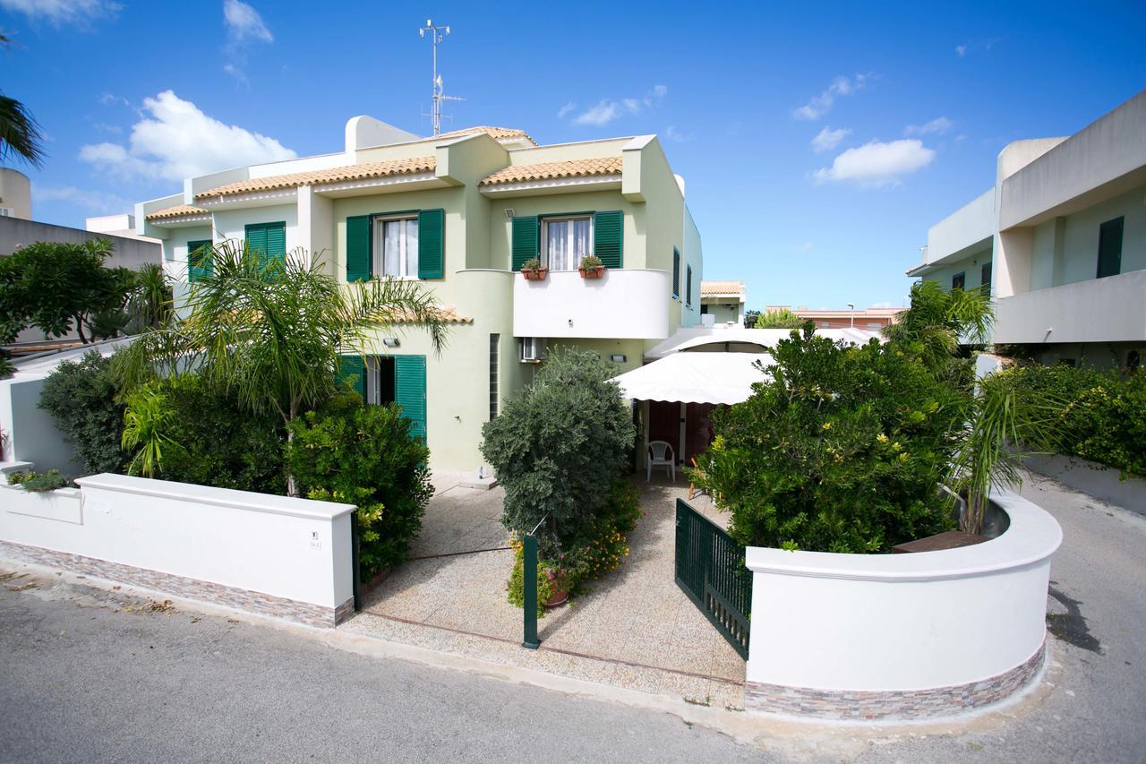 Holiday Home Villetta Le Dune Marsala Exteriér fotografie