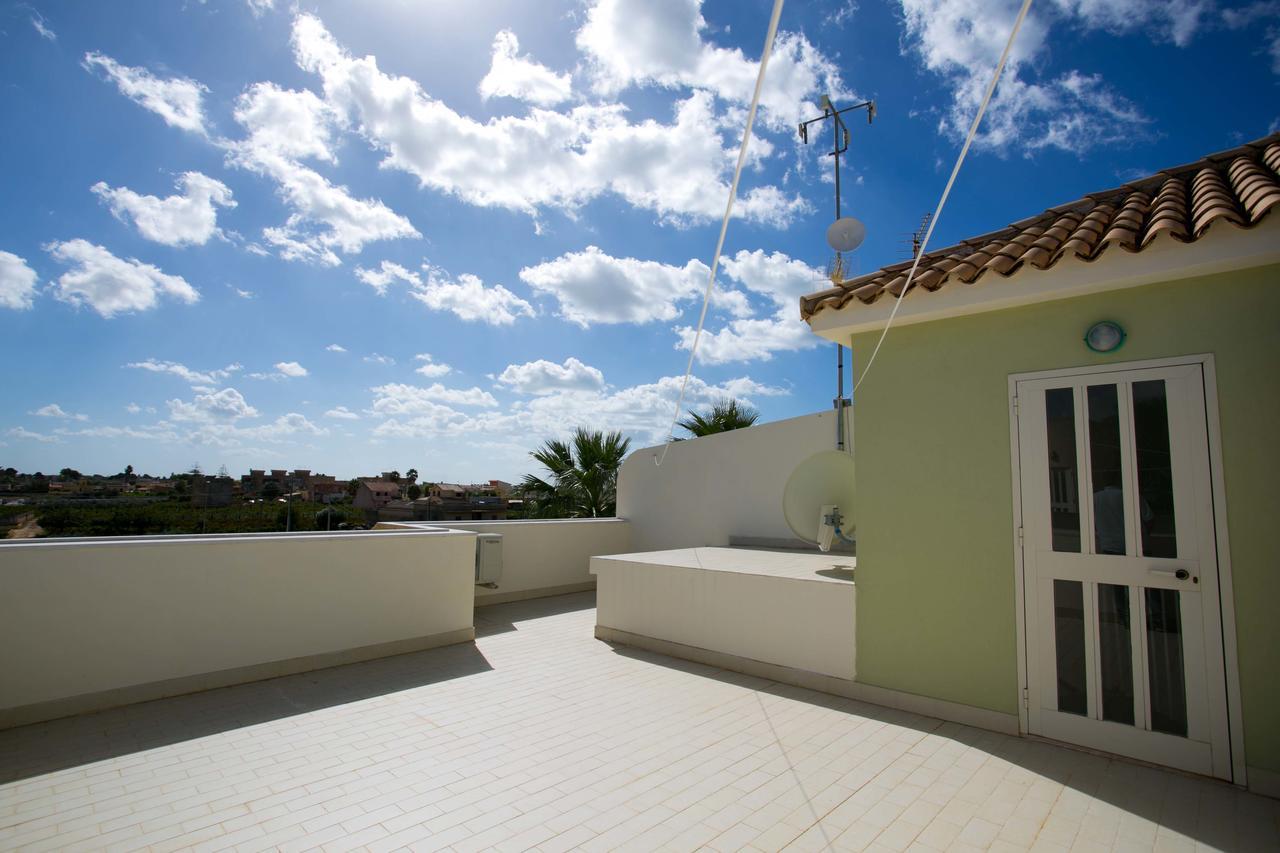 Holiday Home Villetta Le Dune Marsala Exteriér fotografie