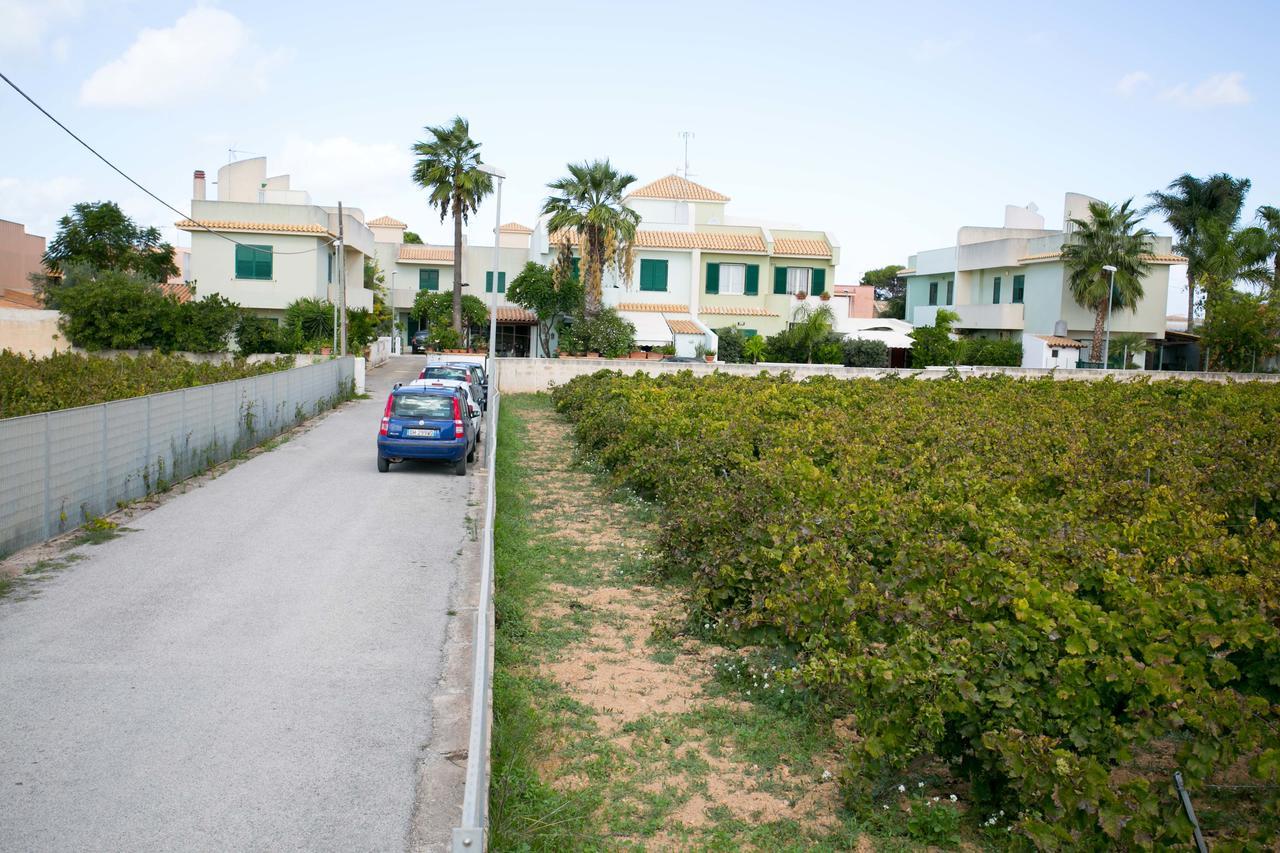 Holiday Home Villetta Le Dune Marsala Exteriér fotografie